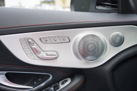 2021 Mercedes-Benz C-Class AMG C 43