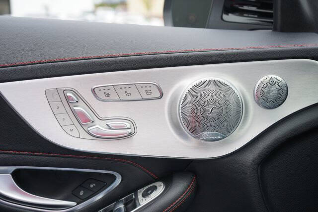 2021 Mercedes-Benz C-Class AMG C 43