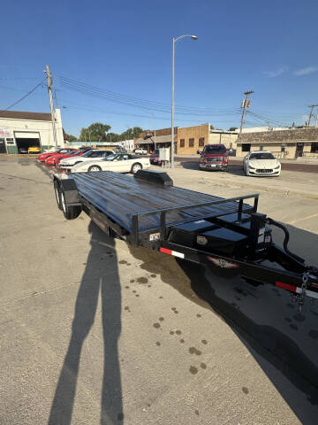 2017 H&H Trailers EX-22