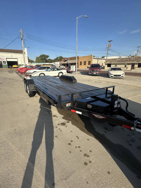 2017 H&H Trailers EX-22