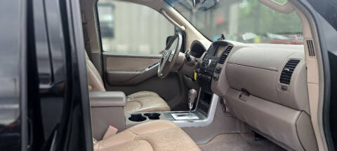 2010 Nissan Pathfinder