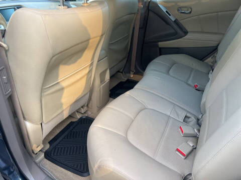 2014 Nissan Murano SL