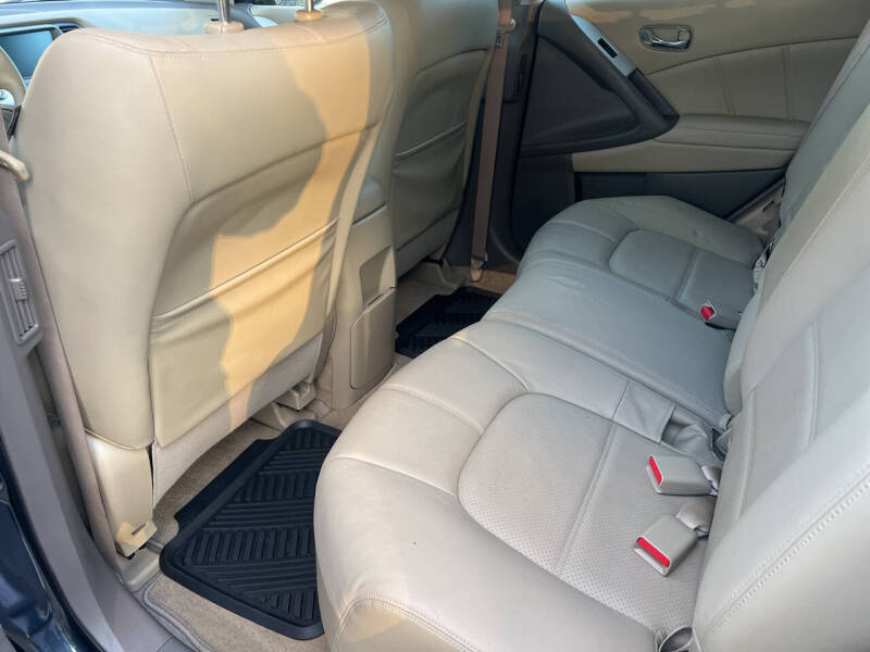 2014 Nissan Murano SL