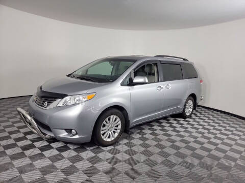 2013 Toyota Sienna for sale at Imotobank in Walpole MA