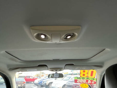 2008 Dodge Avenger SXT