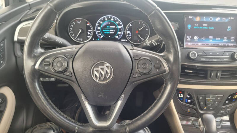 2020 Buick Envision Premium II