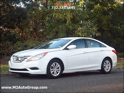 2011 Hyundai Sonata for sale at M2 Auto Group Llc. EAST BRUNSWICK in East Brunswick NJ