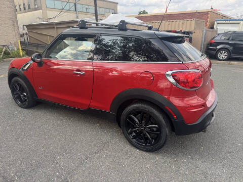 2013 MINI Paceman Cooper S ALL4