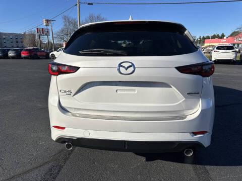 2025 Mazda CX-5 2.5 S Select