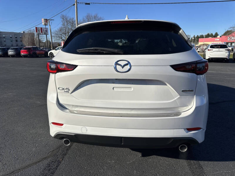 2025 Mazda CX-5 2.5 S Select