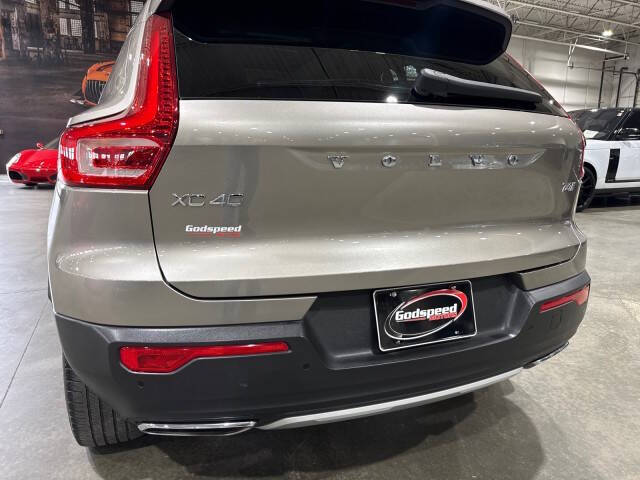 2020 Volvo XC40 T4 Inscription