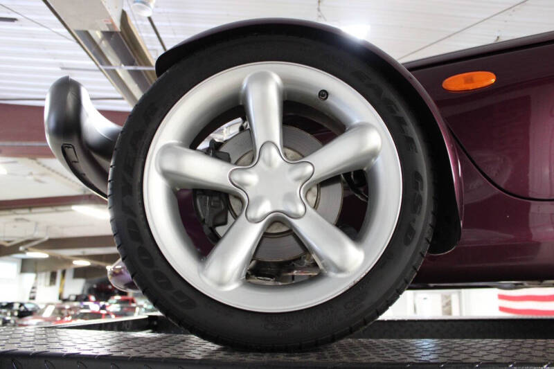 1997 Plymouth Prowler