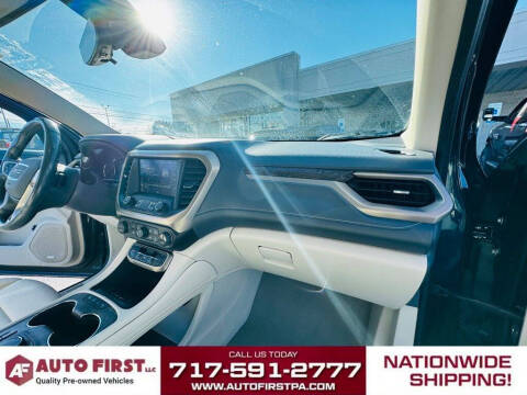 2021 GMC Acadia Denali