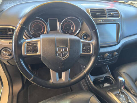 2019 Dodge Journey Crossroad