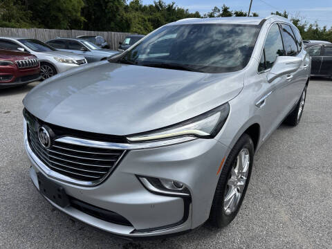 2022 Buick Enclave Premium