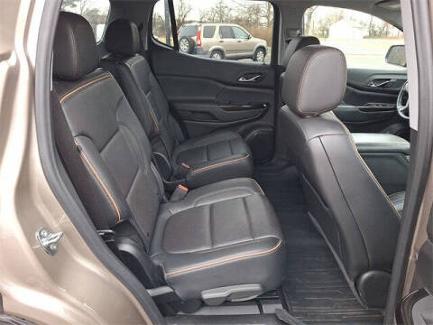 2022 GMC Terrain AT4