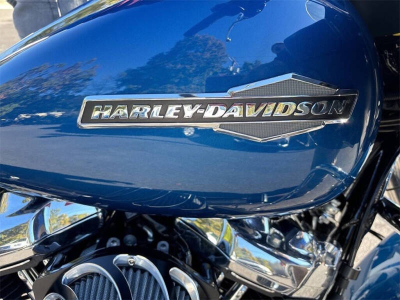 2022 Harley-Davidson n/a