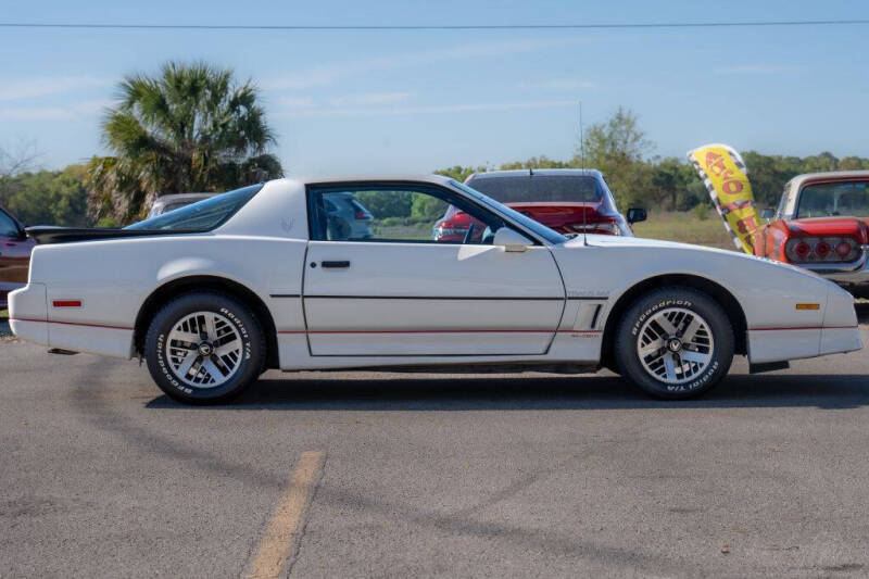1985 Pontiac Firebird Trans Am