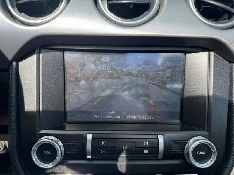 2020 Ford Mustang EcoBoost Premium