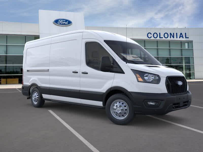 2026 Ford Transit 250