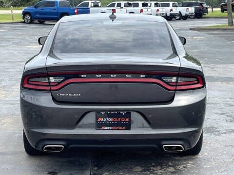 2023 Dodge Charger SXT