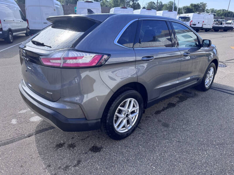 2024 Ford Edge