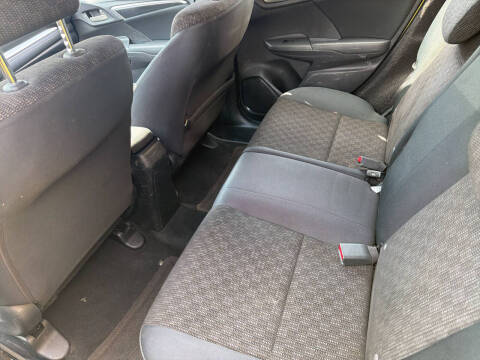 2016 Honda Fit LX