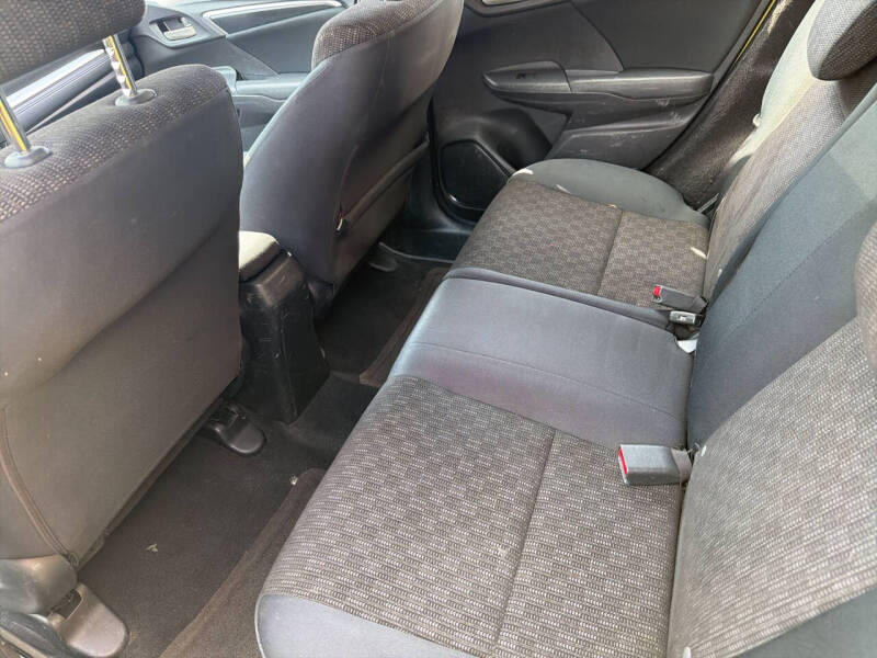 2016 Honda Fit LX