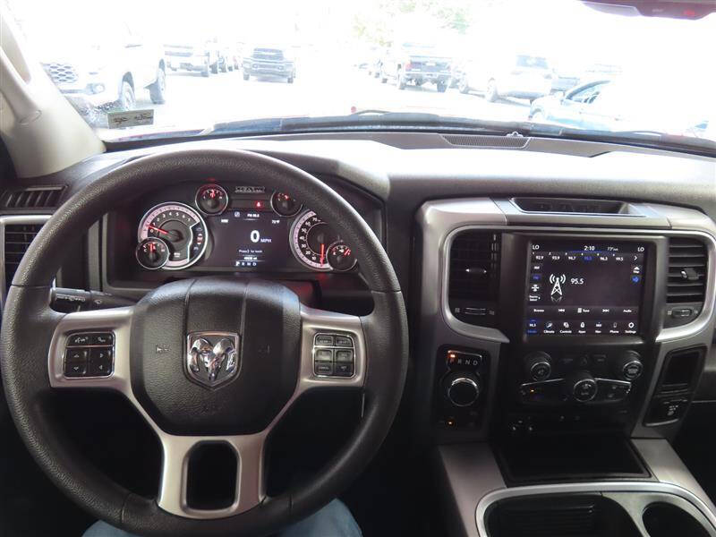 2023 RAM 1500 Classic SLT