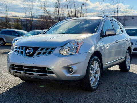 2012 Nissan Rogue
