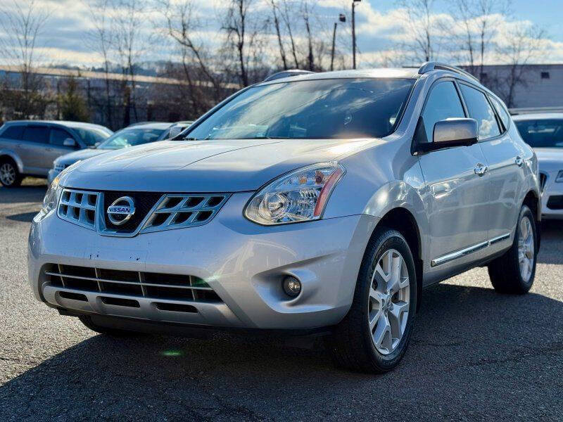 2012 Nissan Rogue