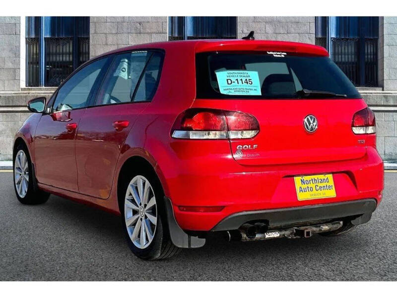 2013 Volkswagen Golf