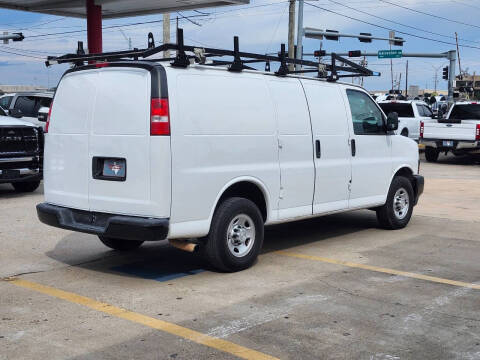 2020 Chevrolet Express 2500