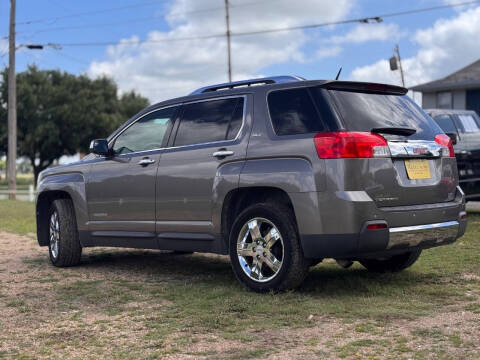 2012 GMC Terrain SLT-2