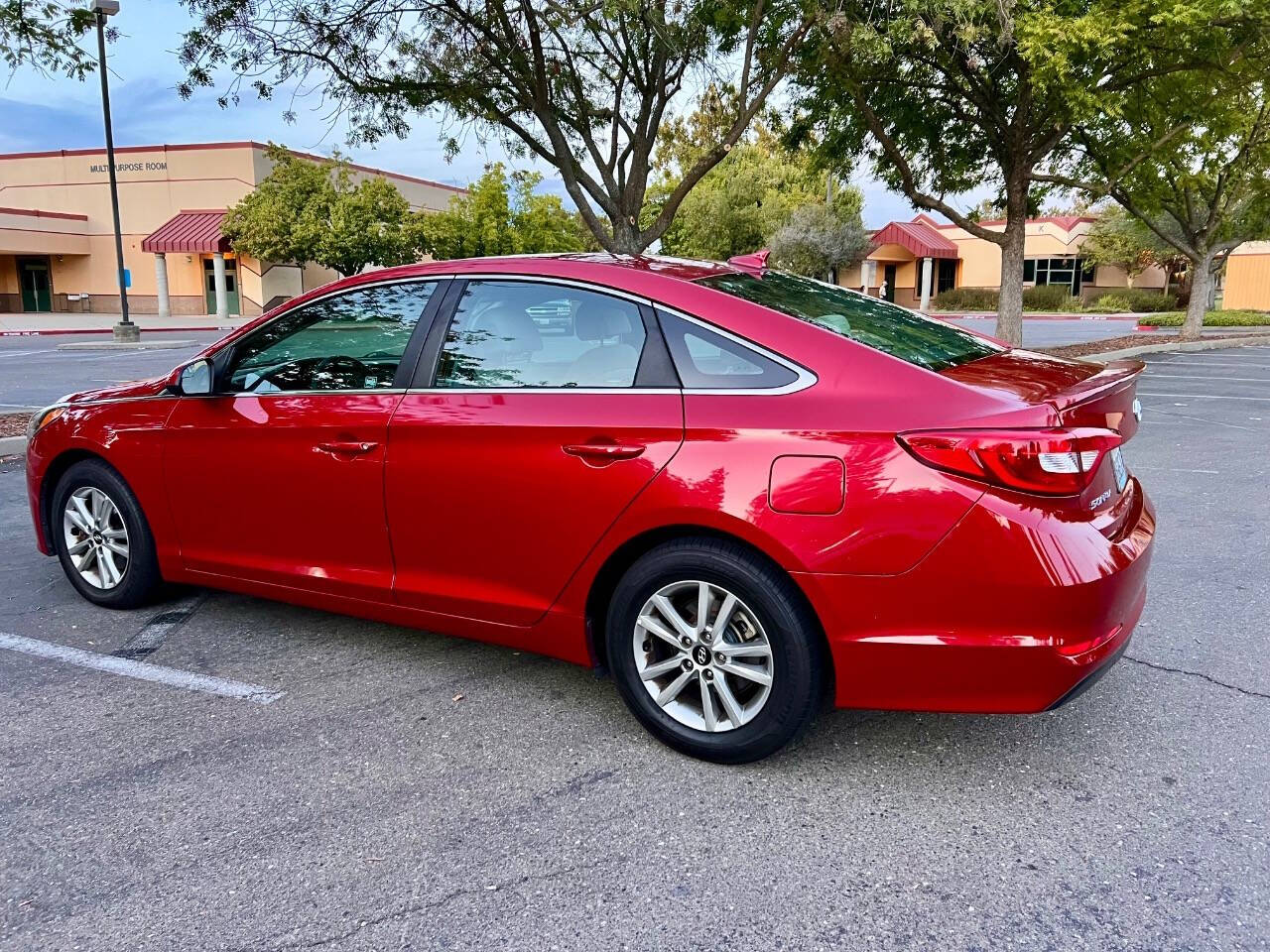 2017 Hyundai SONATA for sale at Prestige Auto Group LLC in Sacramento, CA