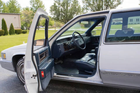 1991 Cadillac DeVille