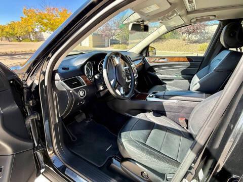 2015 Mercedes-Benz M-Class ML 250 BlueTEC