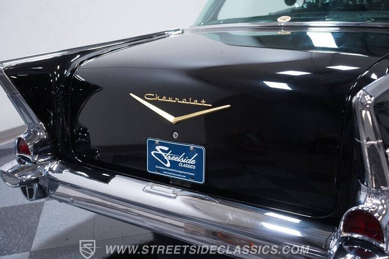 1957 Chevrolet Bel Air