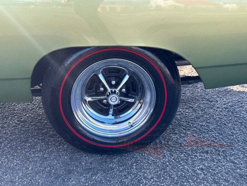 1968 Plymouth Roadrunner