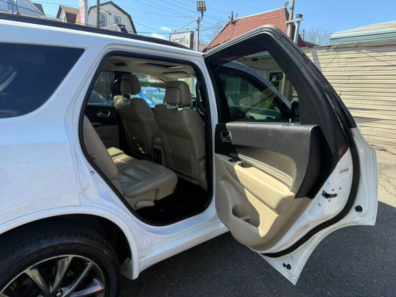2017 Dodge Durango GT