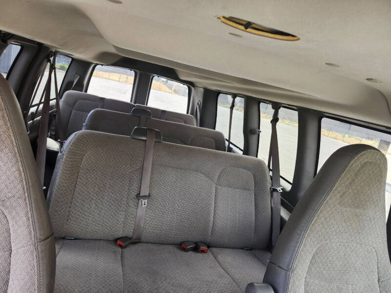 2020 Chevrolet Express LT 2500