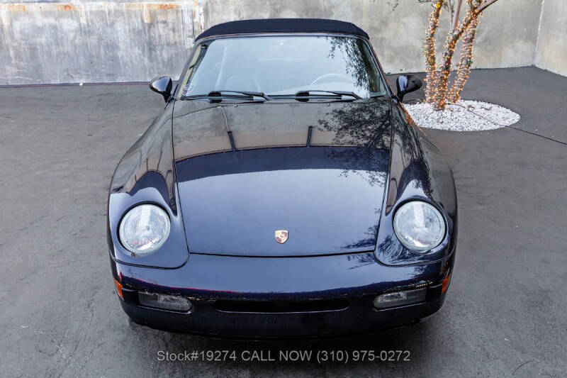 1994 Porsche 968