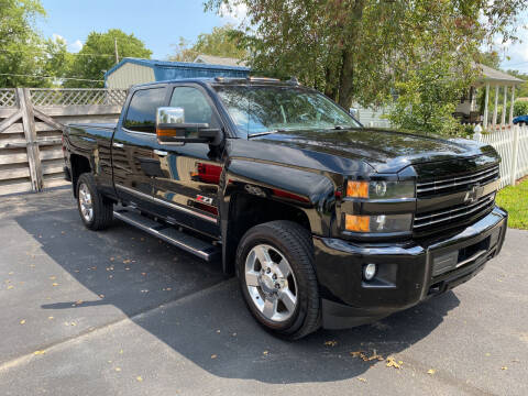 2016 Chevrolet Silverado 2500HD for sale at Classics and More LLC in Roseville OH
