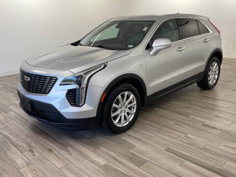 2019 Cadillac XT4 for sale at TRAVERS GMT AUTO SALES - Autos para ti in Florissant MO