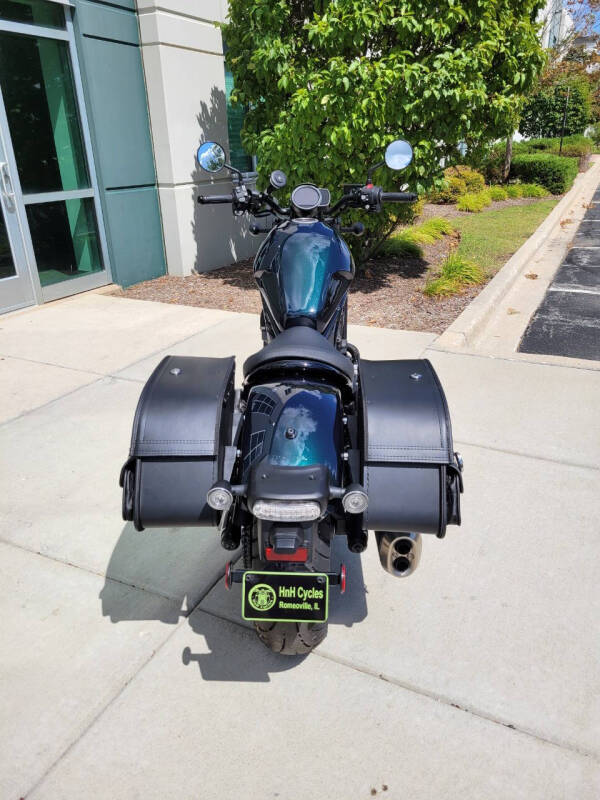 2023 Honda Rebel 1100 DCT