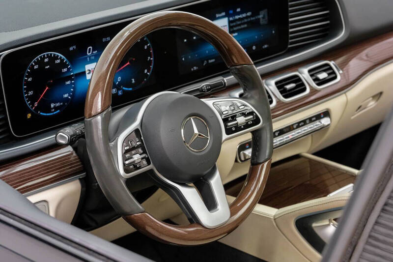 2020 Mercedes-Benz GLE GLE 350