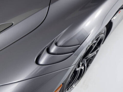 2025 McLaren 750S Spider