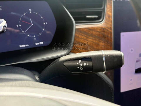 2020 Tesla Model X Long Range