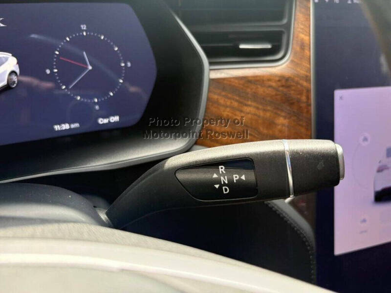 2020 Tesla Model X Long Range