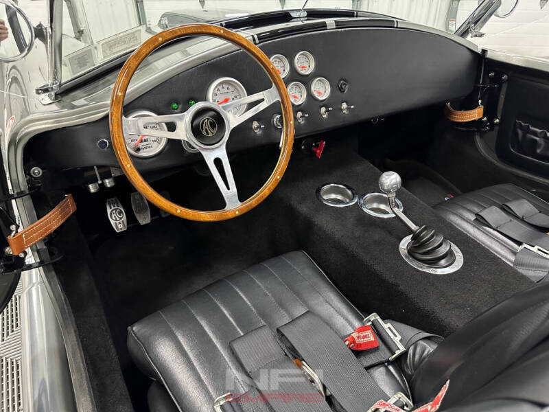 1965 Shelby Cobra